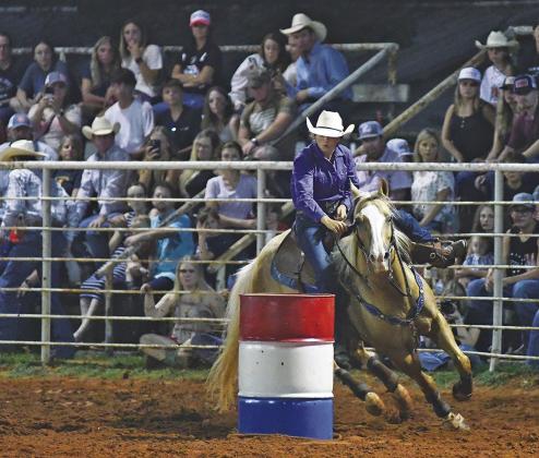 Chandler rodeo