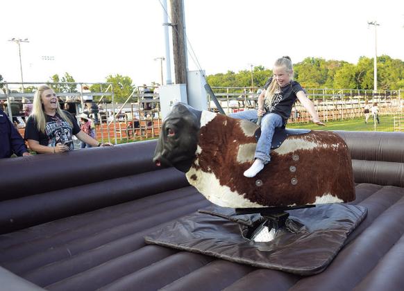 Chandler rodeo