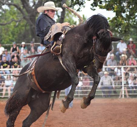 Chandler rodeo
