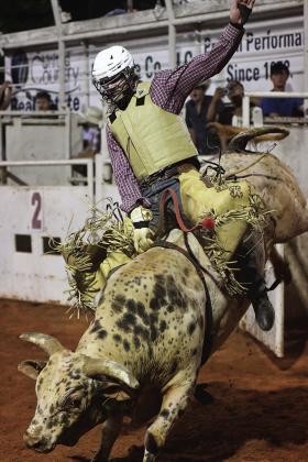 Chandler rodeo