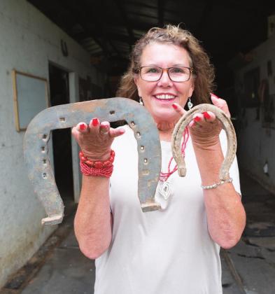 Big Shoe Stables: A passion for draft horses