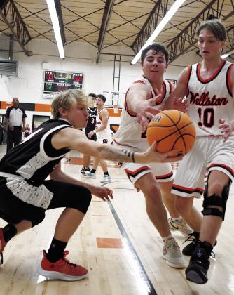Basketball season