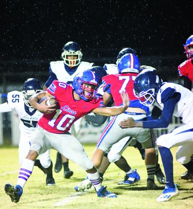 Lions roll - Luther’s next