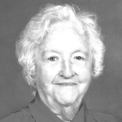 Dorothy Jane Allen