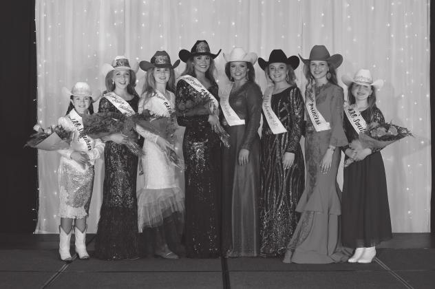 Dilynn Schafer - Miss Rodeo Oklahoma Princess