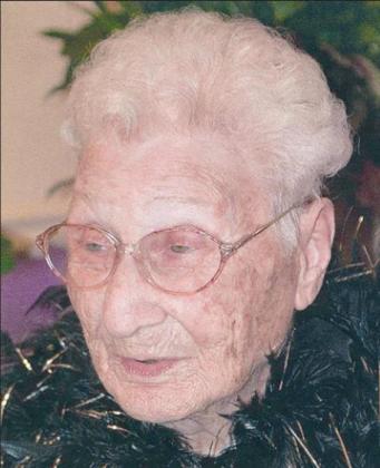 Edith Mae Phipps