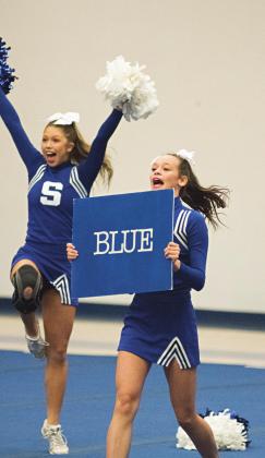 Chandler, Stroud qualify for state