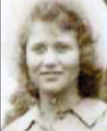 Barbara Louise Buchanan