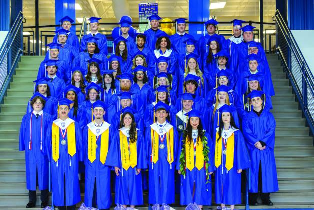 Celebrating Stroud’s Class of 2026