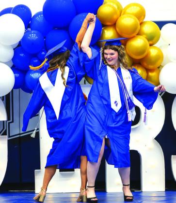 Celebrating Stroud’s Class of 2026