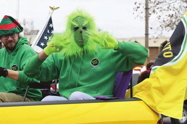 More Chandler parade photos