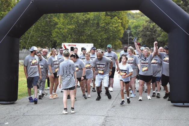 Run Toward Recovery 5K