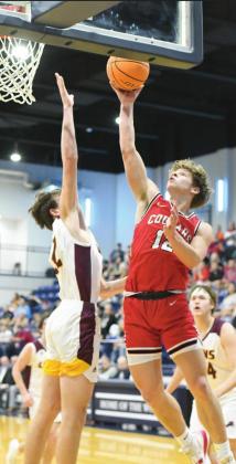 NRC falls in area tournament