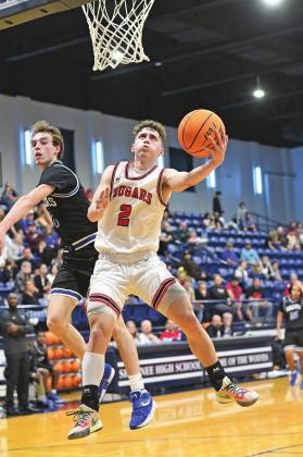 NRC falls in area tournament