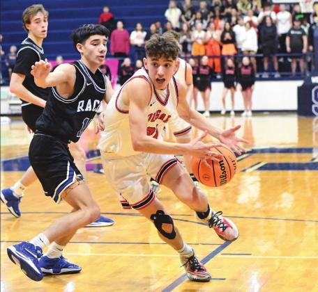 NRC falls in area tournament