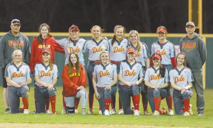 Dale, NRC, Stroud retain rankings