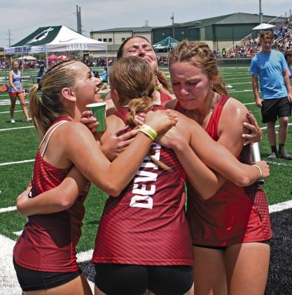 Sports week in pictures