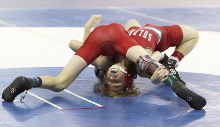 State wrestling tournament