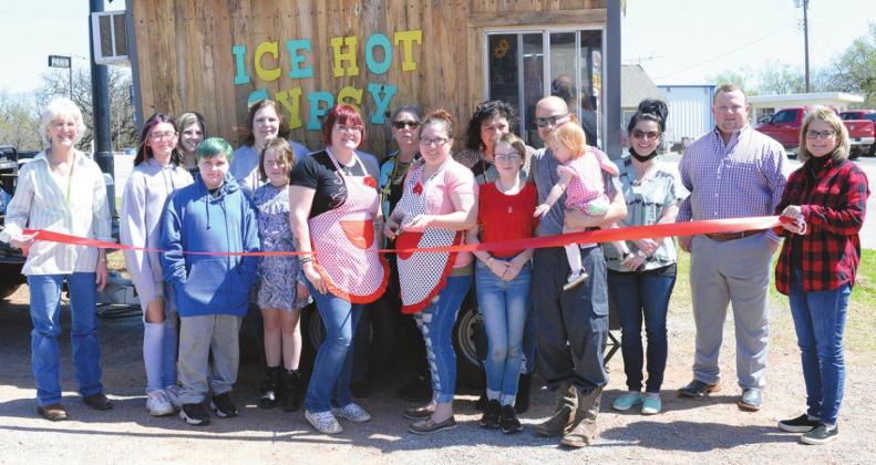 Chandler ribbon-cuttings
