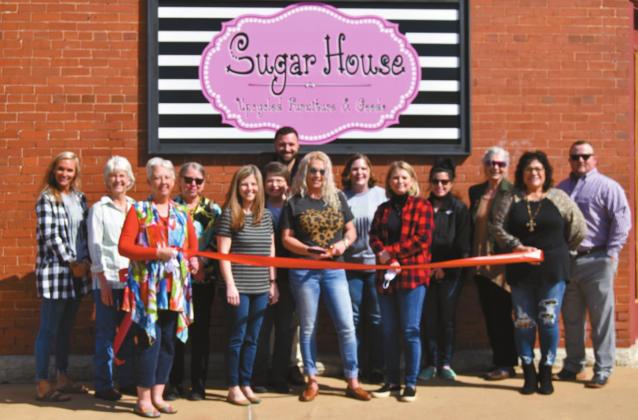 Chandler ribbon-cuttings