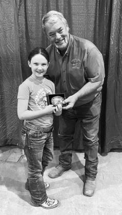 Pott County Fair results