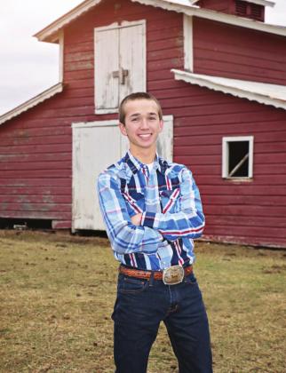 Reedy awarded $2,500 scholarship Come play with the Lincoln county news! lcnok.