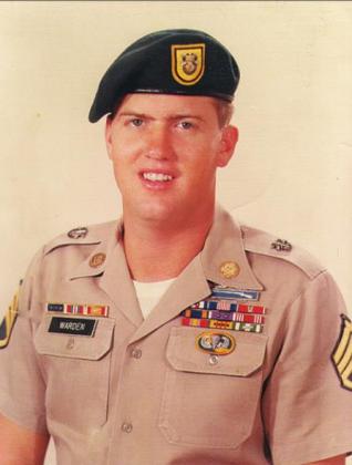 Douglas J. Warden