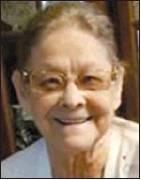 Melva Louise Wooden