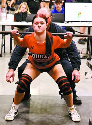 Powerlifting