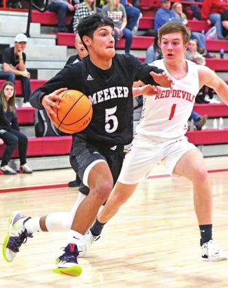 High school basketball