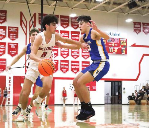 High school basketball