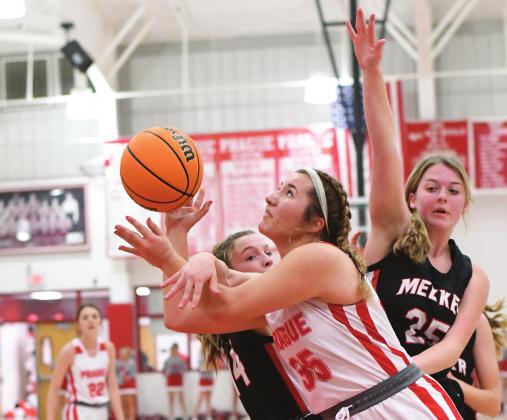 High school basketball