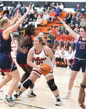 High school basketball