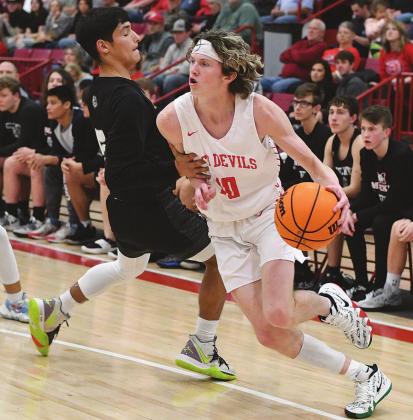 High school basketball