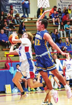 High school basketball