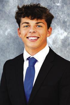 Stroud announces valedictorians, salutatorian