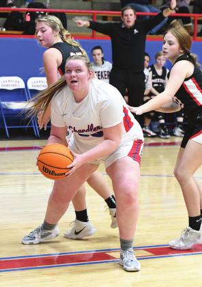 Chandler sweeps Meeker
