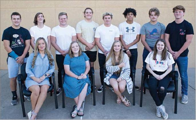 Homecoming Court