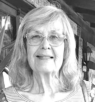 Georgie Carol Garrison