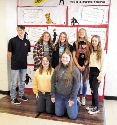 Meeker Homecoming Walls