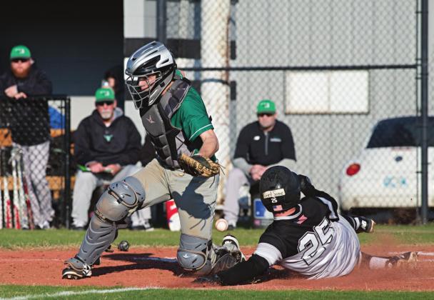 Meeker baseball