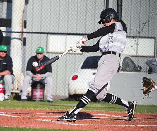 Meeker baseball
