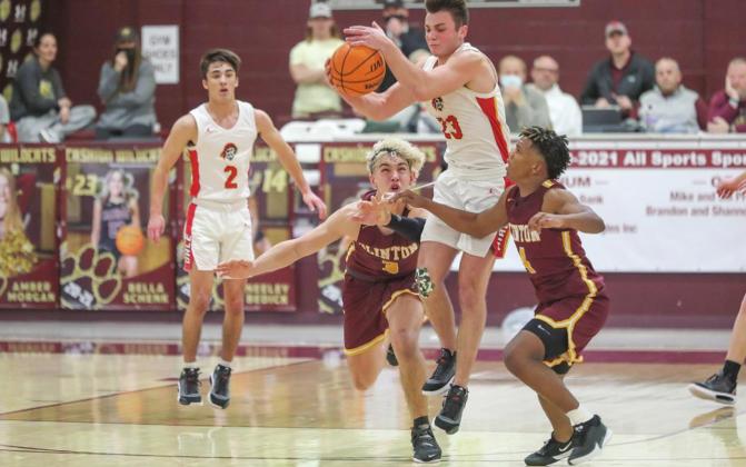 High school hoops