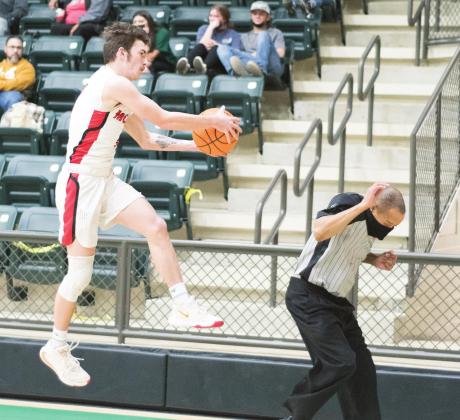 High school hoops