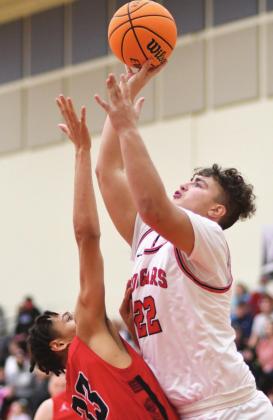 High school hoops