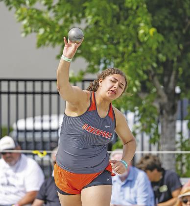 State track meets