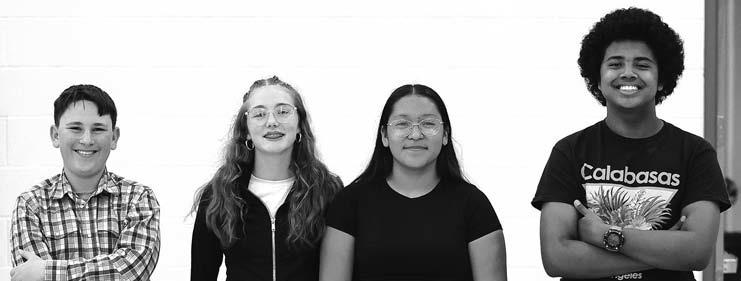 NRC Students of the Month