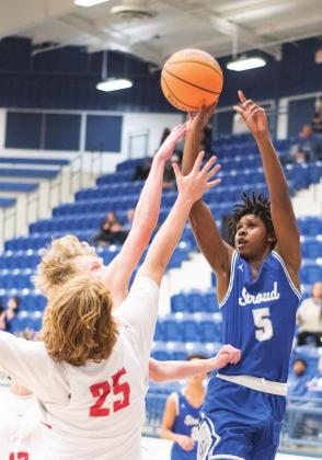 Amariyae Morris puts