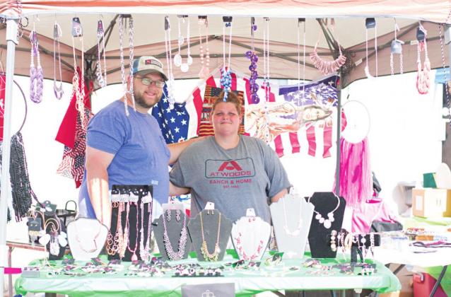 New vendors at farmers market