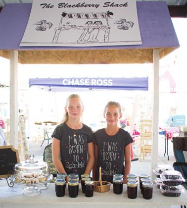 New vendors at farmers market